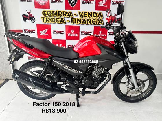 YAMAHA FACTOR 150ED 